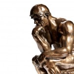 Rodin's The Thinker 9485