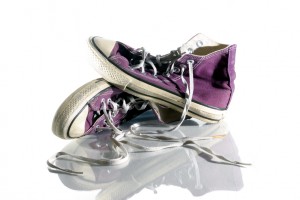 Purple HIghtop iStock_000008822019Small